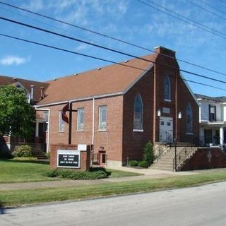 Central United Methodist Church Maysville, Kentucky