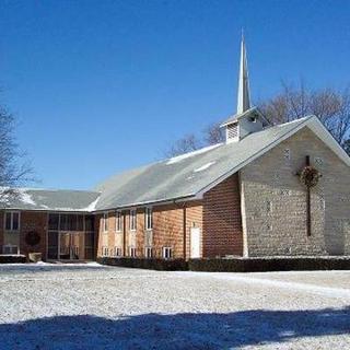 The First United Methodist Church of Bensenville Bensenville, Illinois