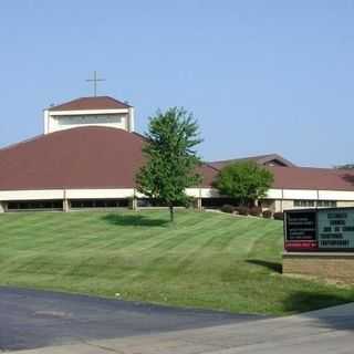 Wesley United Methodist Church - Charleston, Illinois