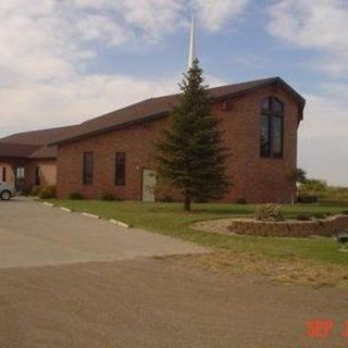 Kimball Protestant Parish United Methodist Church Kimball, South Dakota