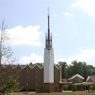 Christ United Methodist Church Greensboro, North Carolina