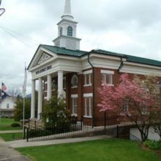 Gate City United Methodist Church Gate City, Virginia