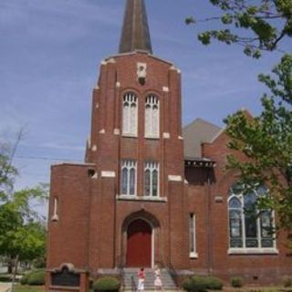 Benson United Methodist Church Benson, North Carolina