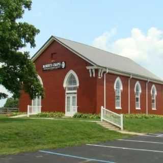Roberts Chapel United Methodist Church - Nicholasville, Kentucky