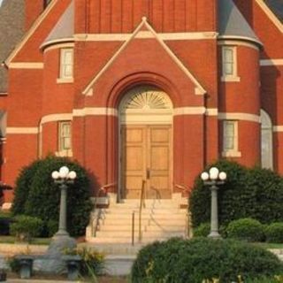Mount Vernon United Methodist Church Danville, Virginia