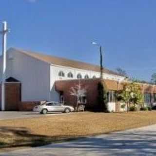 St Peter's United Methodist Church - Morehead City, North Carolina