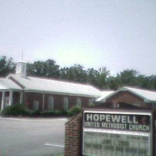 Hopewell United Methodist Church Chesterfield, Virginia