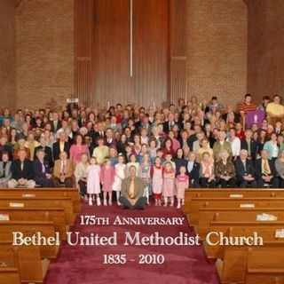 Bethel United Methodist Church Columbia, South Carolina
