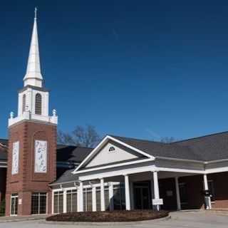 Virginia Wingard Memorial United Methodist Church - Columbia, South Carolina