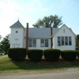 Headquarters United Methodist Church - Carlisle, Kentucky