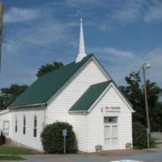 Mt Beulah United Methodist Church - Nicholasville, Kentucky