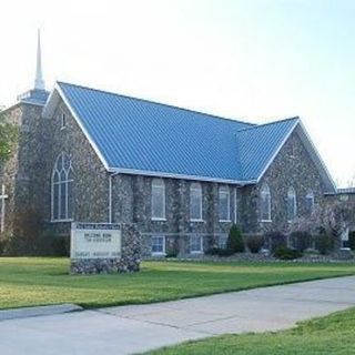 St. Louis First United Methodist Church Saint Louis, Michigan