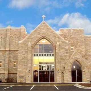 Gary United Methodist Church Wheaton, Illinois