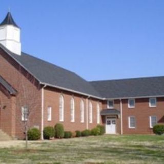 Providence United Methodist Church Salisbury, North Carolina