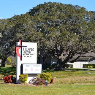 Hope United Methodist Church Trinity, Florida