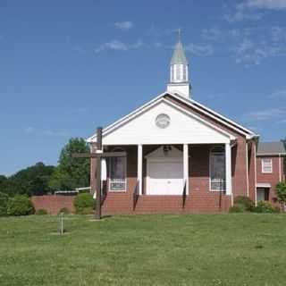 Laurel Hill United Methodist Church - Vale, North Carolina