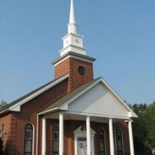 Cold Springs United Methodist Church Concord, North Carolina