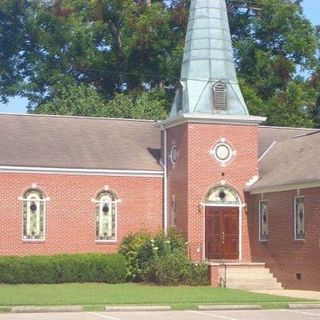 Slocomb First United Methodist Church Slocomb, Alabama