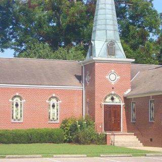 Slocomb First United Methodist Church - Slocomb, Alabama