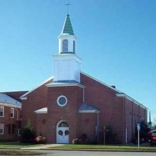 Aldersgate United Methodist Church - Hampton, Virginia