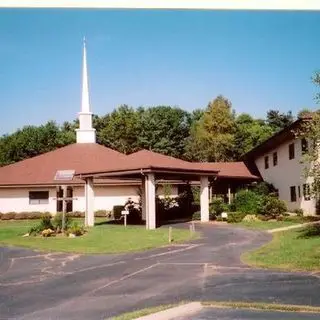 Christ United Methodist Church Weaverville, North Carolina