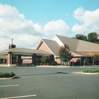 Saint Paul's United Methodist Church Staunton, Virginia