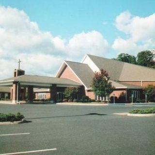 Saint Paul's United Methodist Church - Staunton, Virginia