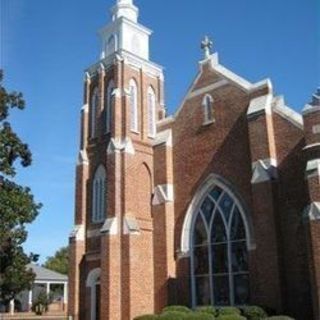 Main Street United Methodist Church Abbeville, South Carolina