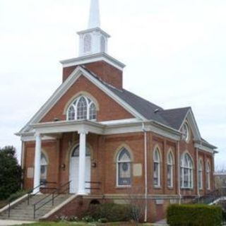 Biscoe Page Memorial United Methodist Church Biscoe, North Carolina