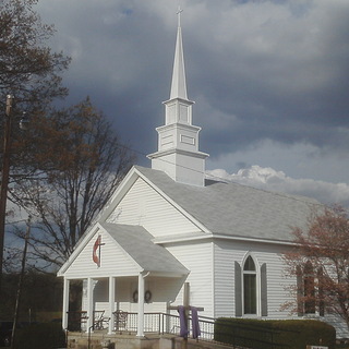 New Bethel United Methodist Church Gladys, Virginia
