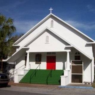 First United Methodist Church of Cross City - Cross City, Florida