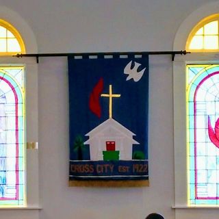 First United Methodist Church of Cross City - Cross City, Florida