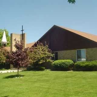 Onaway United Methodist Church - Onaway, Michigan
