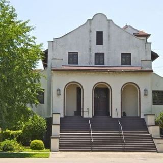 Leland United Methodist Church - Leland, Mississippi