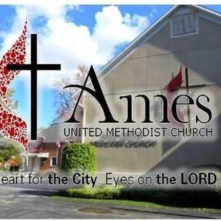 Ames United Methodist Church - Saginaw, Michigan