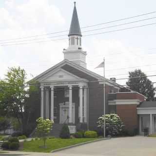 Asbury United Methodist Church - Highland Heights, Kentucky