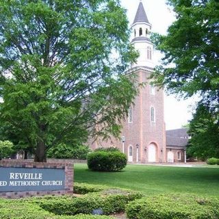 Reveille United Methodist Church Richmond, Virginia