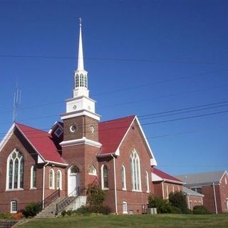 First United Methodist Church Lawrenceburg Lawrenceburg, Tennessee