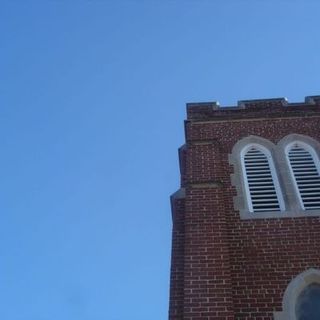 First United Methodist Church Marion, Virginia