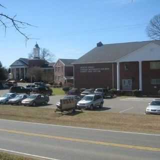 Mount Holly United Methodist Church - Rock Hill, South Carolina
