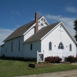Greenbrier United Methodist Church Bagley, Iowa