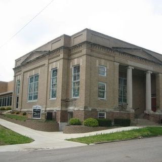 Corning United Methodist Church - Corning, Iowa