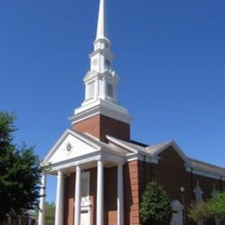 Central United Methodist Church Concord, North Carolina