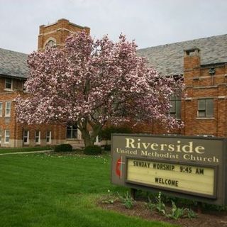 Riverside United Methodist Church Muncie, Indiana