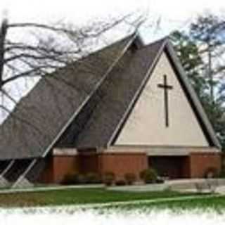 Milford Hills United Methodist Church - Salisbury, North Carolina
