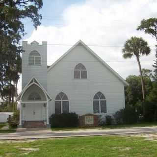 Pierson United Methodist Church - Pierson, Florida