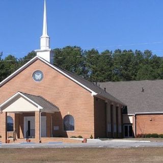 St Mark United Methodist Church Anniston, Alabama