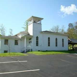 Camp Ground United Methodist Church - Townsend, Tennessee
