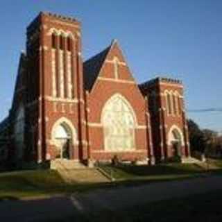 Christ United Methodist Church - Toledo, Iowa