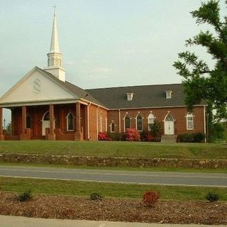 Mt. Pleasant United Methodist Church Liberty, North Carolina